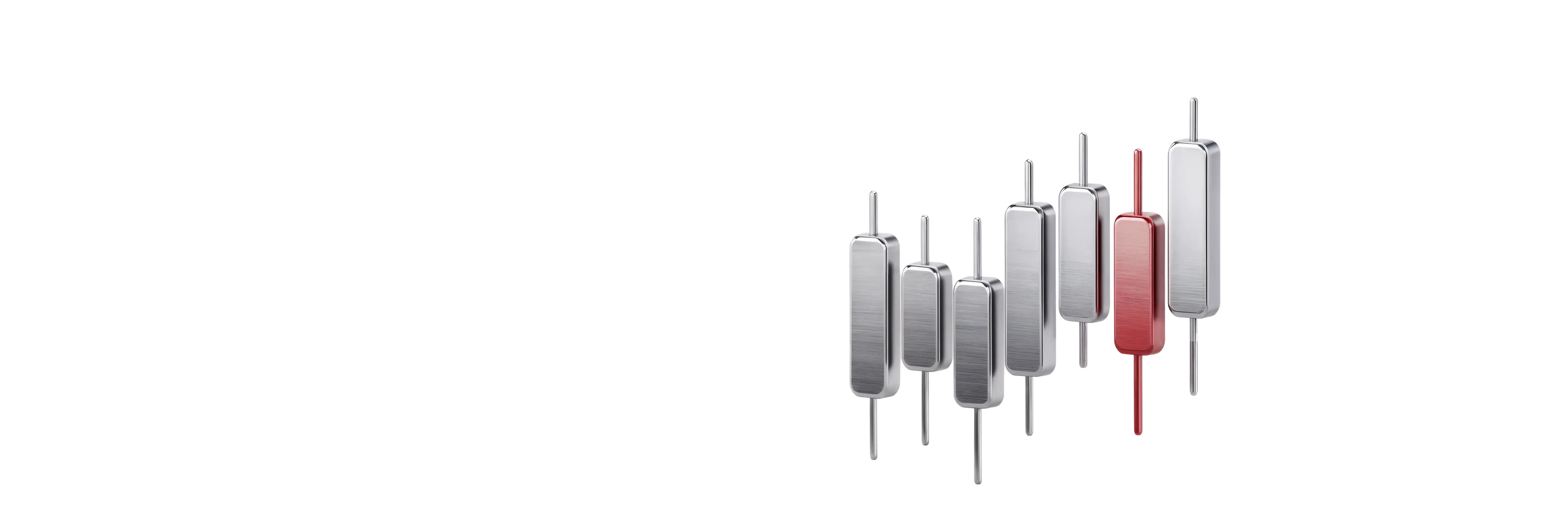 metallic-candlestick-chart-icons-