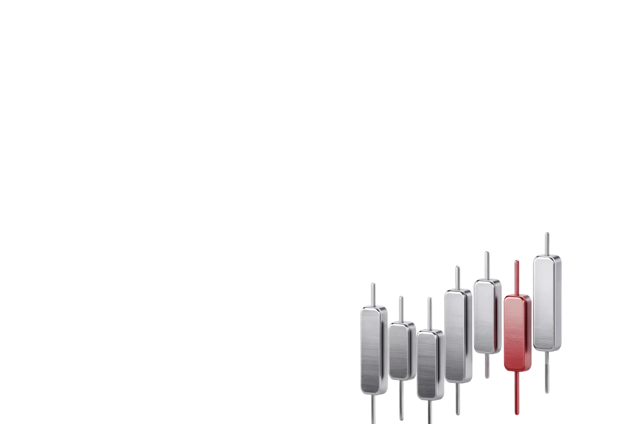 metallic-candlestick-chart-icons-